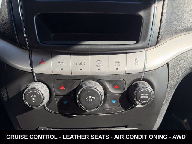 2014 Dodge Journey SXT AWD