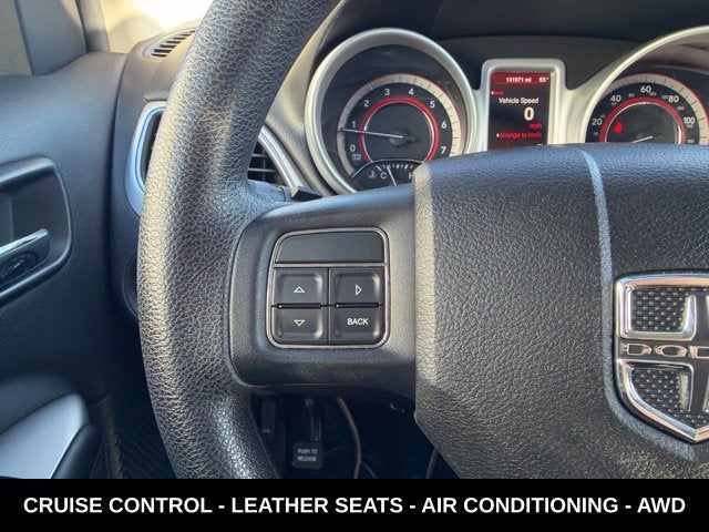 2014 Dodge Journey SXT AWD