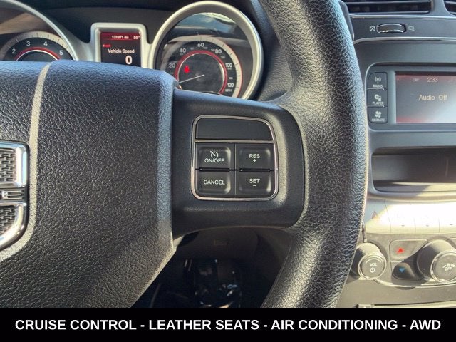 2014 Dodge Journey SXT AWD