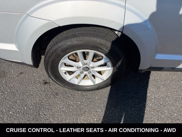 2014 Dodge Journey SXT AWD