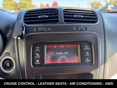 2014 Dodge Journey SXT AWD