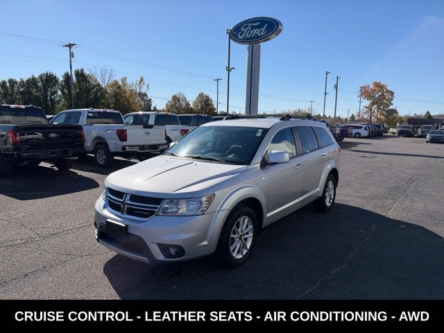 2014 Dodge Journey SXT AWD