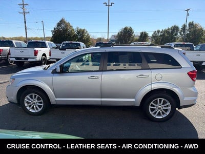 2014 Dodge Journey SXT AWD