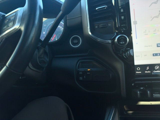2022 RAM 3500 Laramie BLACK WIDOW PACKAGE
