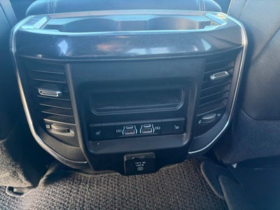 2022 RAM 3500 Laramie BLACK WIDOW PACKAGE