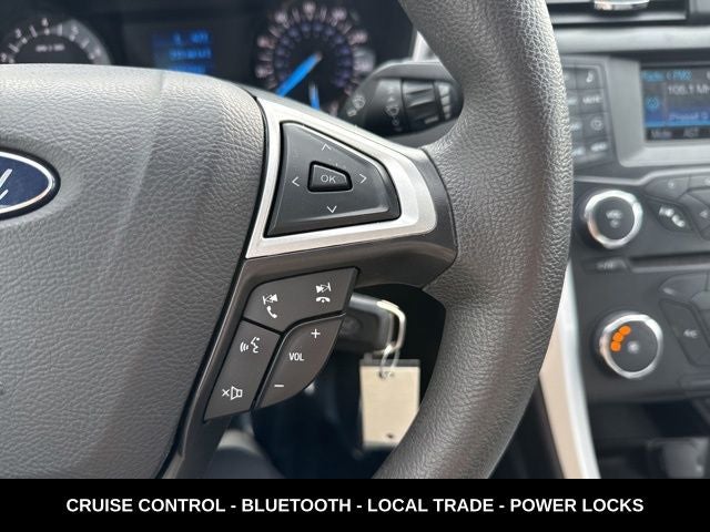 2014 Ford Fusion S LOCAL TRADE