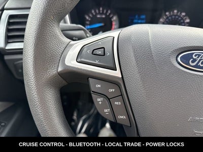 2014 Ford Fusion S LOCAL TRADE