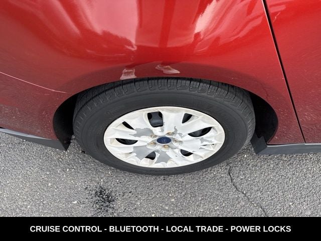 2014 Ford Fusion S LOCAL TRADE