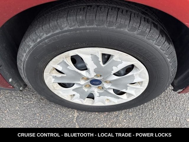 2014 Ford Fusion S LOCAL TRADE