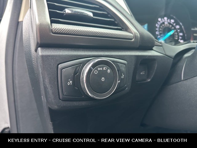 2018 Ford Fusion SE TECH PACKAGE