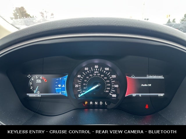 2018 Ford Fusion SE TECH PACKAGE