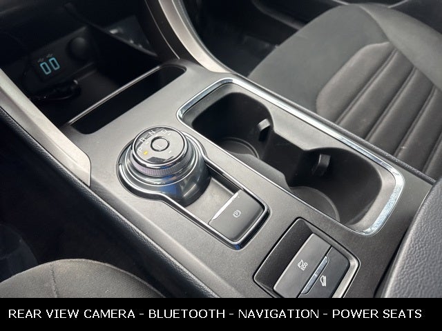 2019 Ford Fusion Hybrid SE 42 MPG