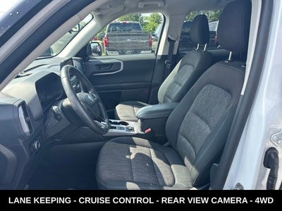 2023 Ford Bronco Sport Big Bend 4WD