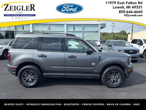 2023 Ford Bronco Sport Big Bend 4WD