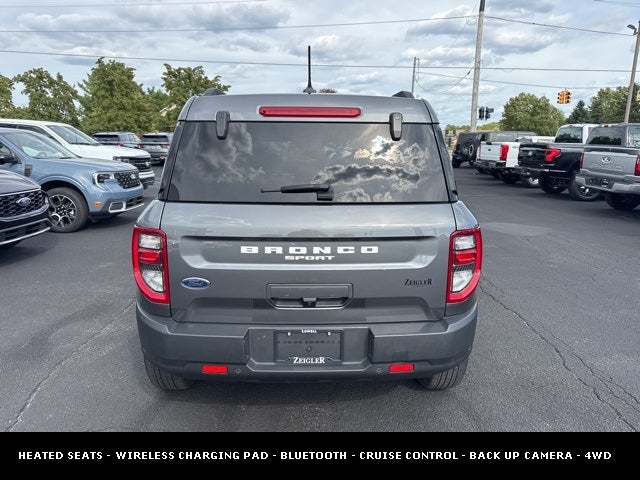 2023 Ford Bronco Sport Big Bend 4WD