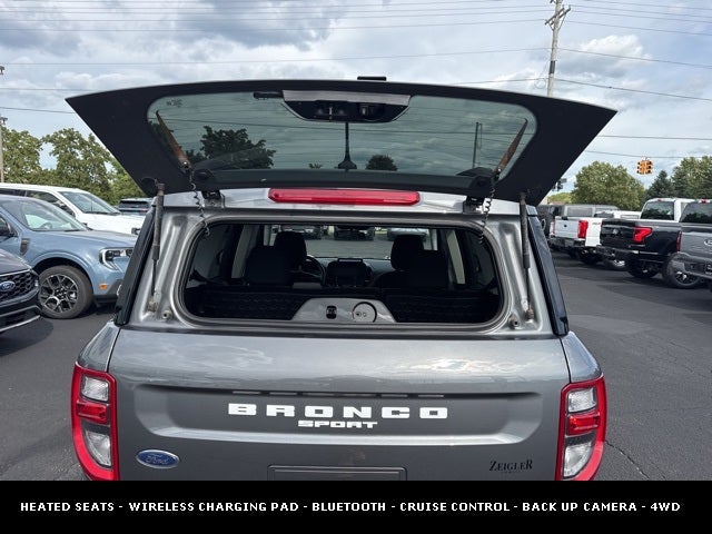 2023 Ford Bronco Sport Big Bend 4WD