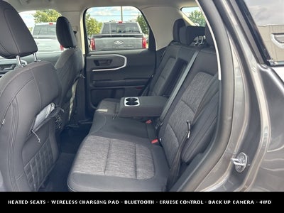 2023 Ford Bronco Sport Big Bend 4WD