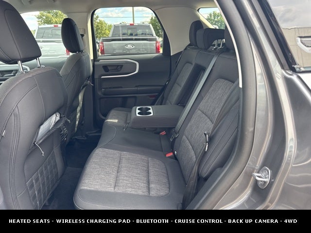 2023 Ford Bronco Sport Big Bend 4WD