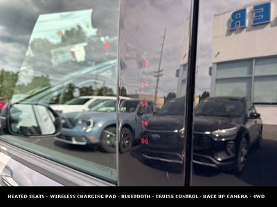 2023 Ford Bronco Sport Big Bend 4WD