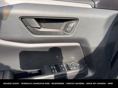 2023 Ford Bronco Sport Big Bend 4WD