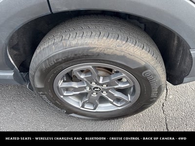 2023 Ford Bronco Sport Big Bend 4WD