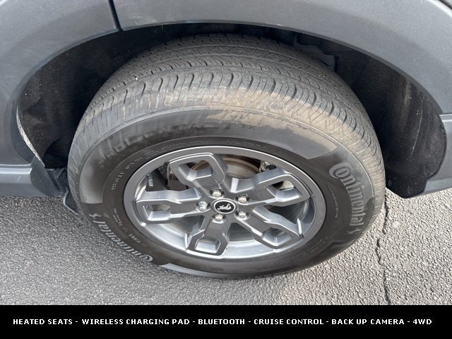 2023 Ford Bronco Sport Big Bend 4WD