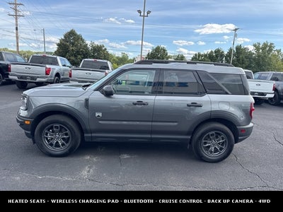 2023 Ford Bronco Sport Big Bend 4WD