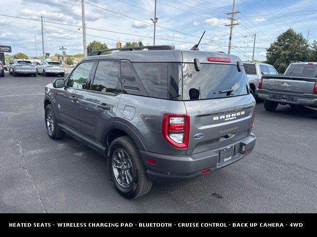 2023 Ford Bronco Sport Big Bend 4WD