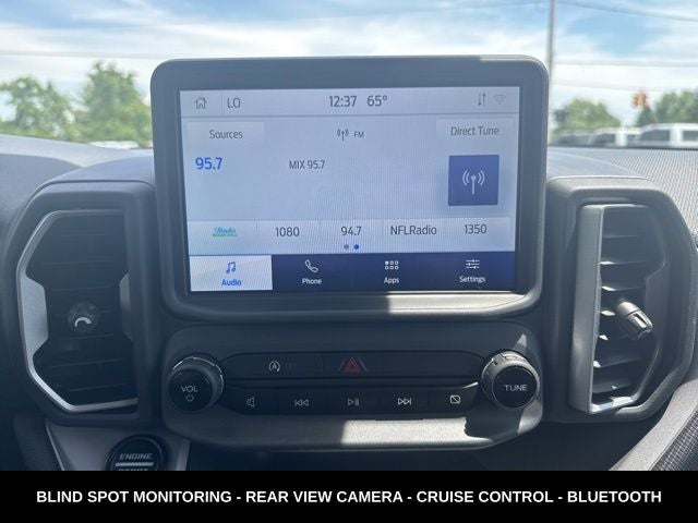 2023 Ford Bronco Sport Big Bend 4WD