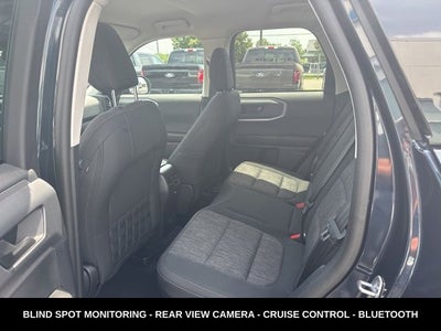 2023 Ford Bronco Sport Big Bend 4WD
