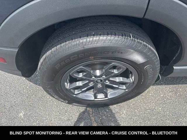 2023 Ford Bronco Sport Big Bend 4WD