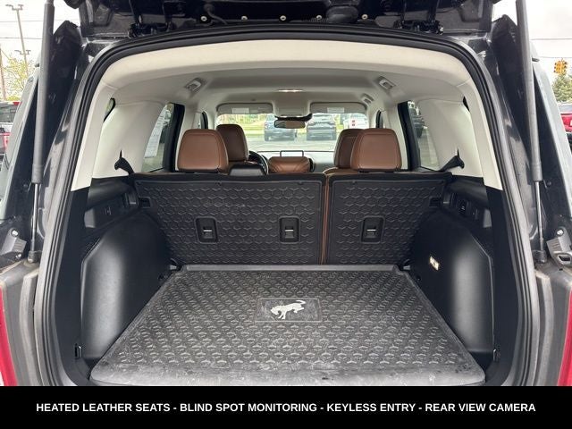 2023 Ford Bronco Sport Badlands PREMIUM PACKAGE