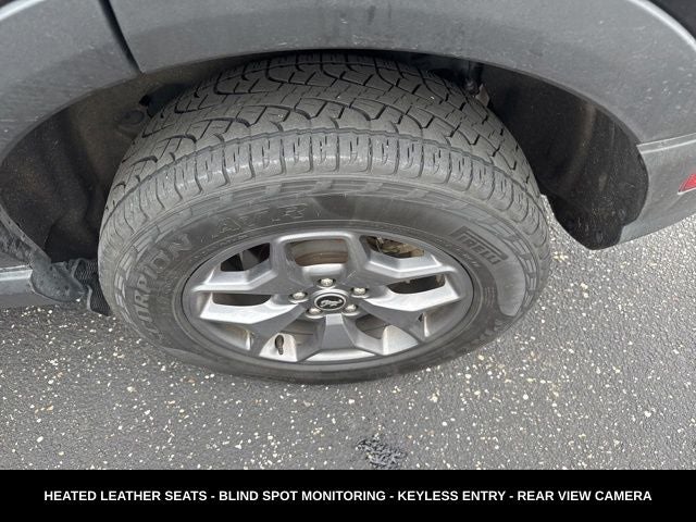 2023 Ford Bronco Sport Badlands PREMIUM PACKAGE