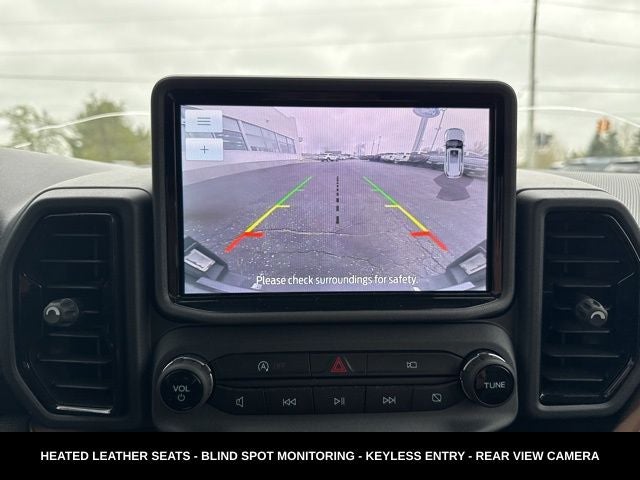 2023 Ford Bronco Sport Badlands PREMIUM PACKAGE