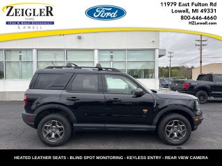 2023 Ford Bronco Sport Badlands