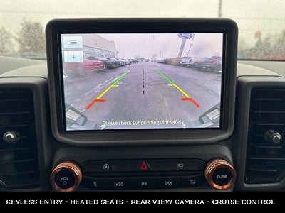 2023 Ford Bronco Sport Badlands 4WD