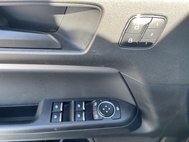 2025 Ford Bronco Sport Badlands 4WD