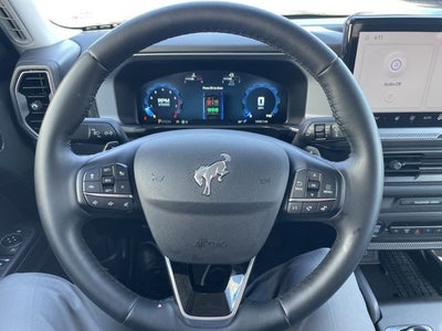 2025 Ford Bronco Sport Badlands 4WD