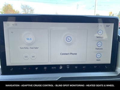 2025 Ford Bronco Sport Badlands 4WD