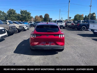 2023 Ford Mustang Mach-E Select AWD