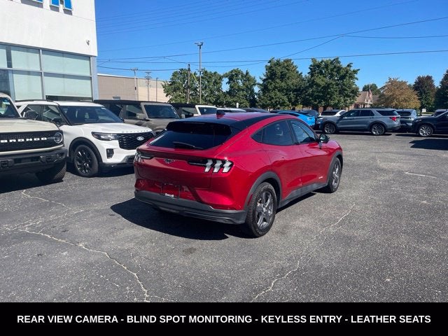 2023 Ford Mustang Mach-E Select AWD