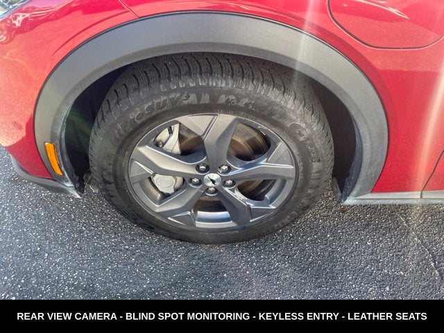 2023 Ford Mustang Mach-E Select AWD
