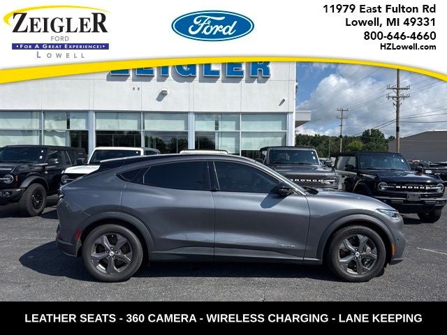 2023 Ford Mustang Mach-E Select AWD