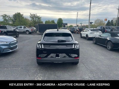 2023 Ford Mustang Mach-E Select AWD