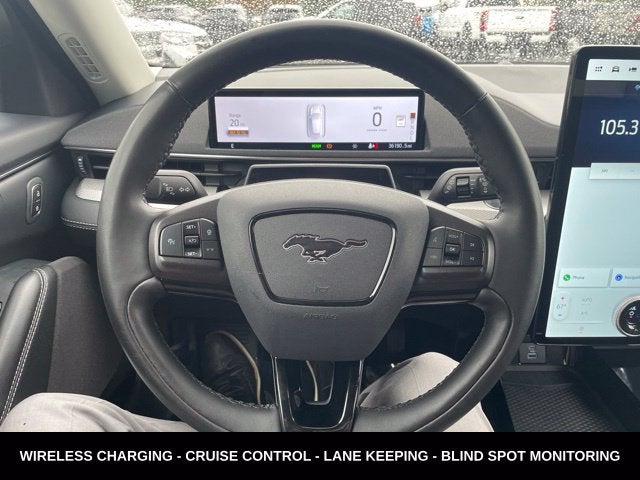 2023 Ford Mustang Mach-E Select AWD