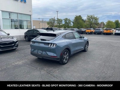 2023 Ford Mustang Mach-E Select AWD