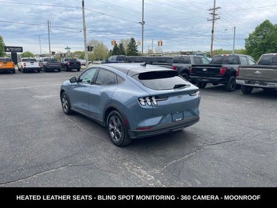 2023 Ford Mustang Mach-E Select AWD