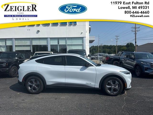 2023 Ford Mustang Mach-E Select AWD