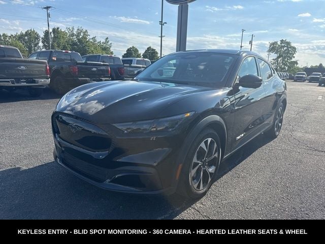 2024 Ford Mustang Mach-E Select AWD EXTENDED BATTERY