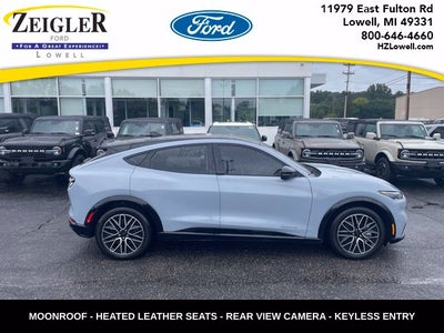 2024 Ford Mustang Mach-E Premium AWD